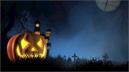 Boum d'Halloween