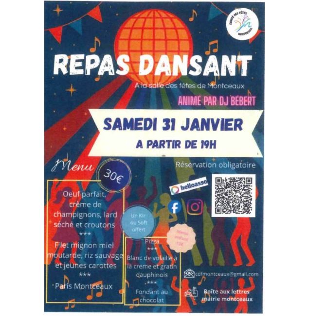 Repas dansant_Montceaux