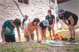 Escape Game - Damien Langeron