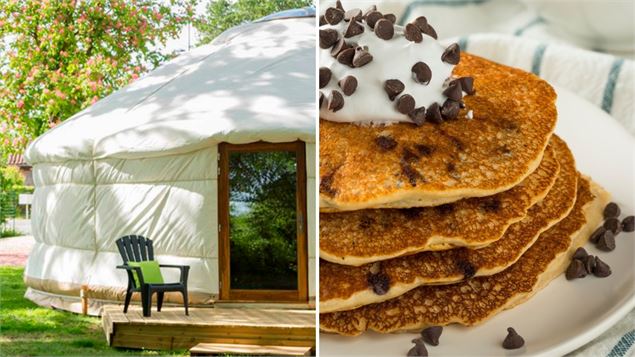 Brunch ludique - Au Grand Air (Vonnas) - ®AuGrandAir