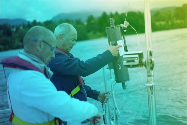 Suivi par INRAE - INRAE