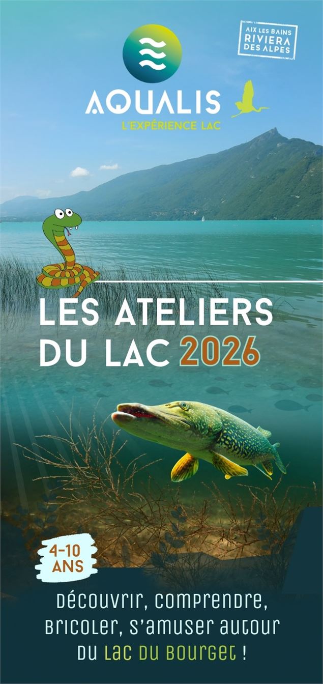 Ateliers du lac - Aqualis