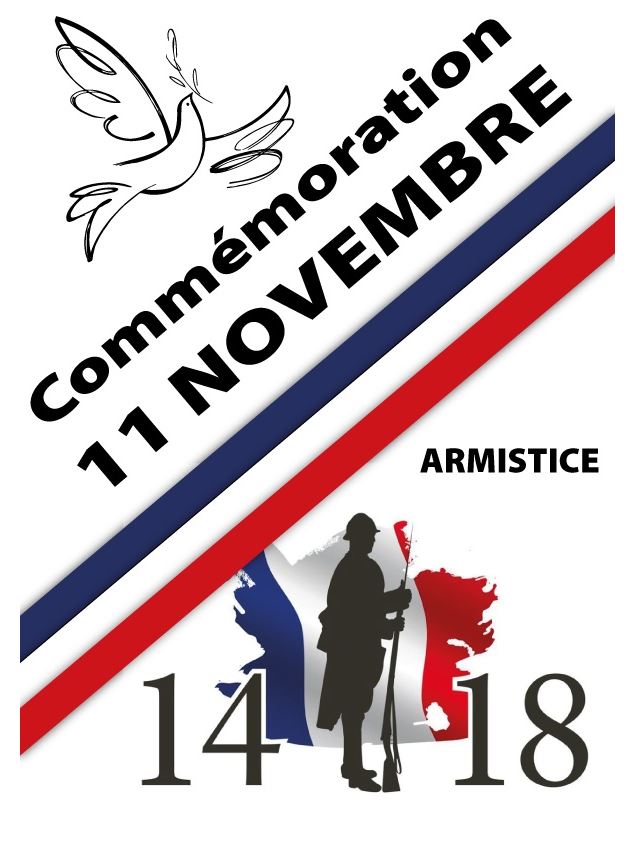 Commémoration du 11 novembre à Morillon_Morillon