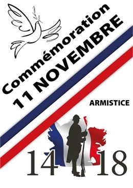 Commémoration du 11 novembre à Morillon_Morillon