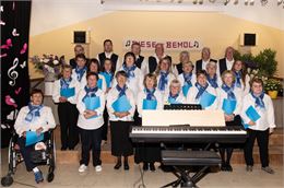 "Sainte Cécile"_Manigod - OT Manigod