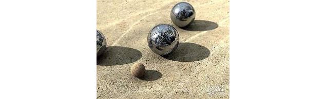Concours de pétanque des artisans/commerçants