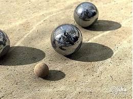 Concours de pétanque des artisans/commerçants