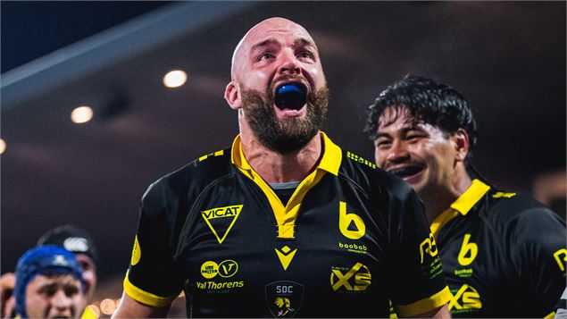 Rugby : Chambéry - Rouen - Soc Rugby