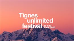 Affiche Tignes Unlimited 2026 - Droits réservés