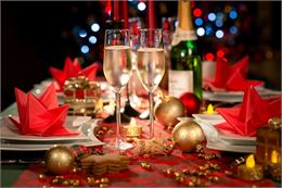 Réveillon de St Sylvestre Aux Comptoirs du Village_Maillat