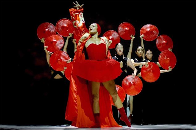 Danse - Alice_Oyonnax