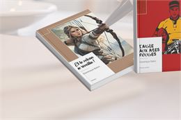 Rencontre & dédicace avec Dominique Bailon_Jacob-Bellecombette - Médiathèque Jean-Louis Favre - Domi