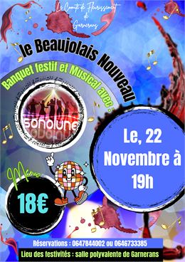 Fêtons le Beaujolais Nouveau_Garnerans