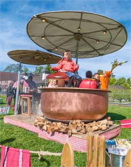 Chaudron - Théâtre de la Toupine - Stéphane Gauthier