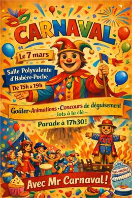 Carnaval de l'APE _Habère-Poche - APE des Habères