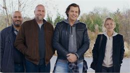 Cinéma | T'as Pas Changé_Aime-la-Plagne - StudioCanal