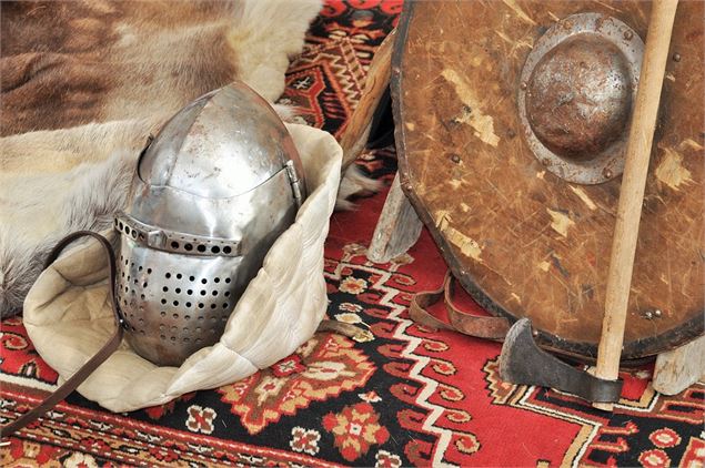 Les Festivités de la Maison de Seyssel_Seyssel