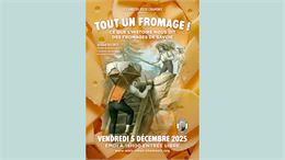 Conférence organisée par l'Association les AMIS DU VIEUX CHAMONIX_Chamonix-Mont-Blanc