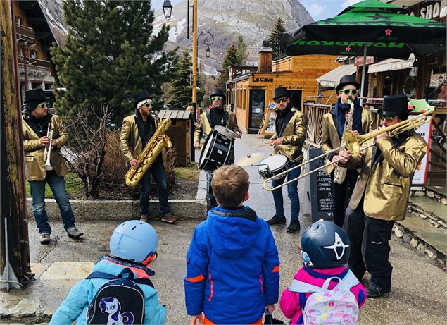 Fanfare Express - Fanfare Express