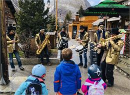 Fanfare Express - Fanfare Express