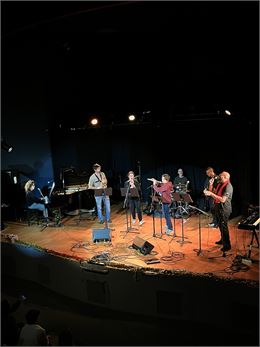 Concert par les professeurs de l'école de musique du Cairn_Annecy