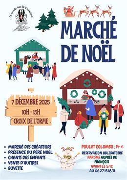 Marché de Noël des St-Smoniens_Albertville