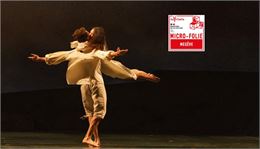 Micro-Folie : Ballet "Le Parc" - ministere de la culture  la vilette