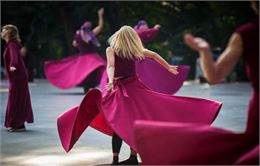 Cours collectif : Respiration Osho_Megève