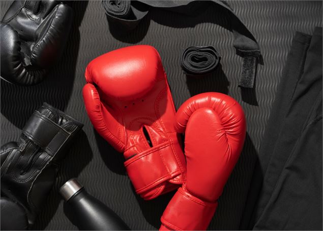 Gala de boxe annuel de boxe anglaise_Albertville