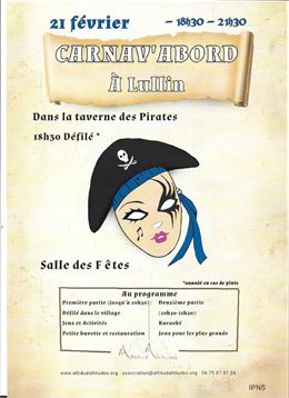 Carnaval_Lullin - Attitud' Altitudes