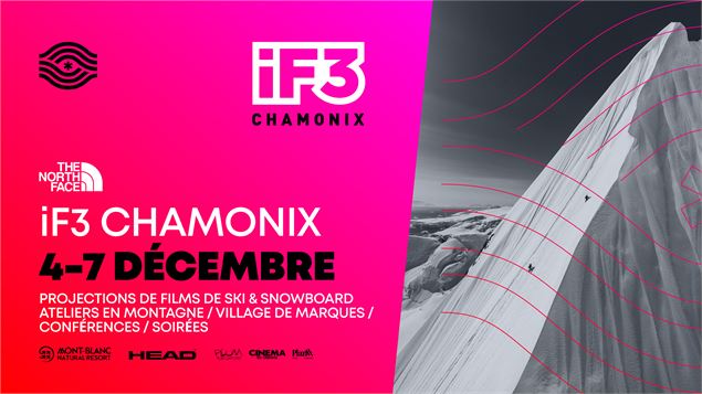 Affiche - iF3 Festival
