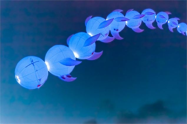 La Transmutation du dragon, Fusion Festival, Lärz (DE) - Emmanuel Nzengu