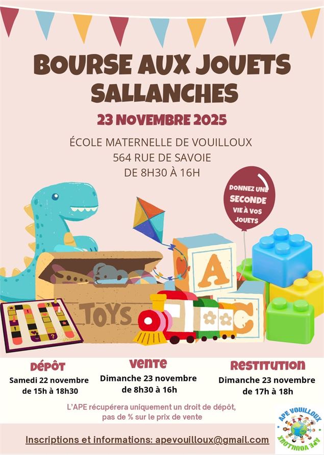 BOURSE AUX JOUETS_Sallanches