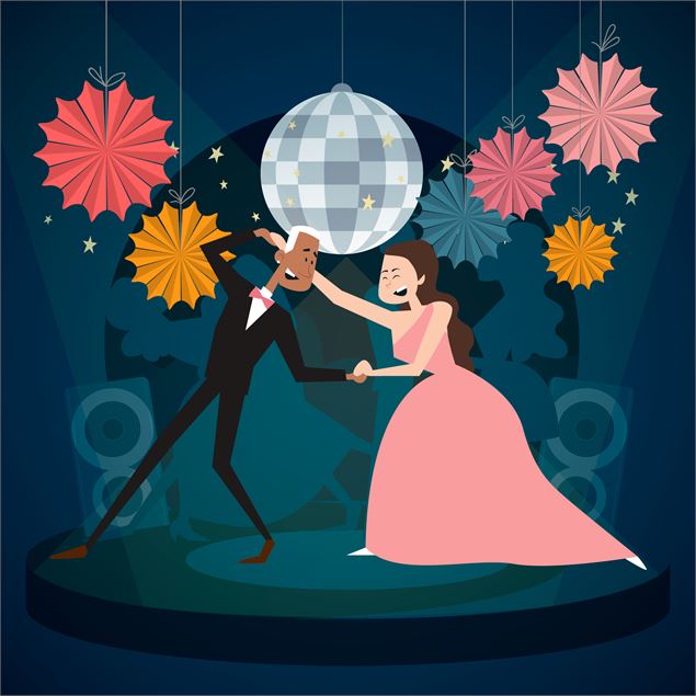 Christmas Party_Taninges - Freepik