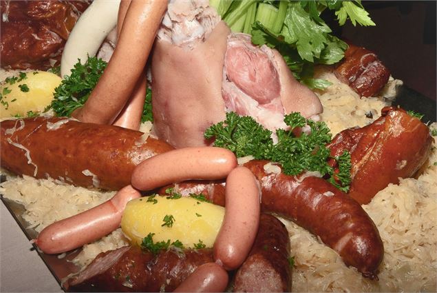 choucroute - Image Pixabay