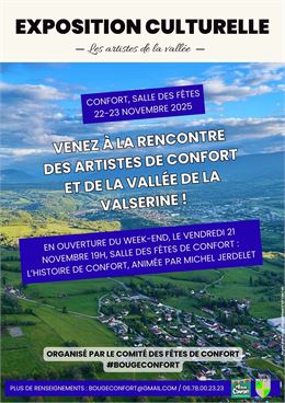 Exposition Culturelle