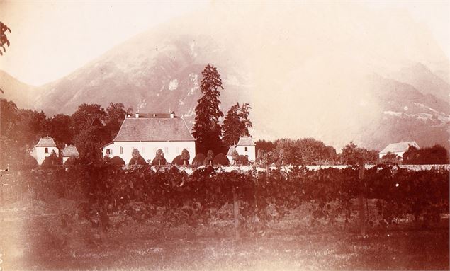 A la découverte de l’histoire d’Annecy-Le-Vieux !_Annecy