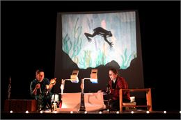 photo - ©Cie Une Chanson Tonton