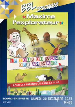 AFFICHE - ©bblspectacles