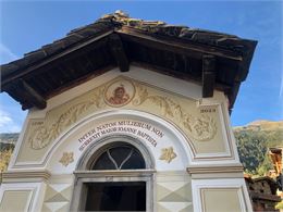 Chapelle St Jean Baptiste - Fondation Facim