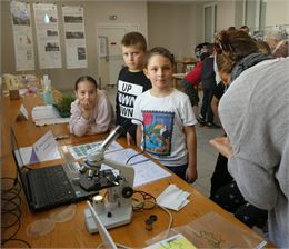 Fête de la science 2024 - Karine Laboureau