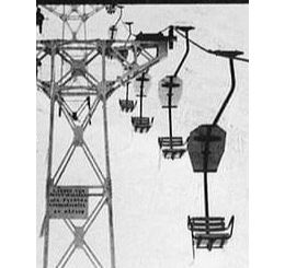 Exposition sur les premiers remontes-pentes de Maurienne_Saint-Jean-de-Maurienne - Le Colporteur