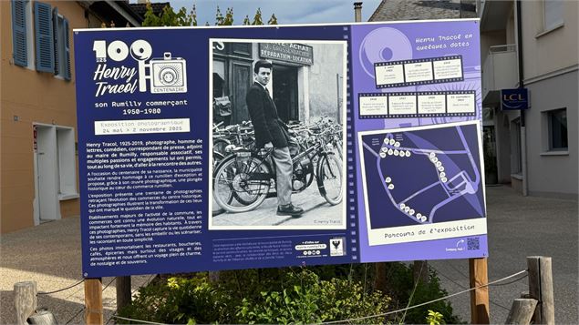 Soirée Hommage à Henry Tracol 