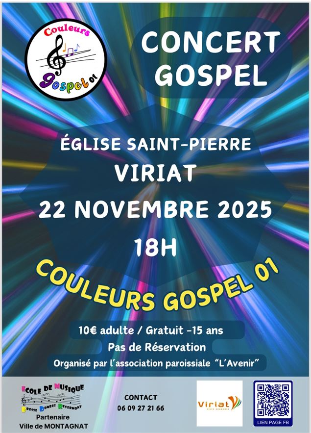 Concert Couleurs Gospel 01 - Ok