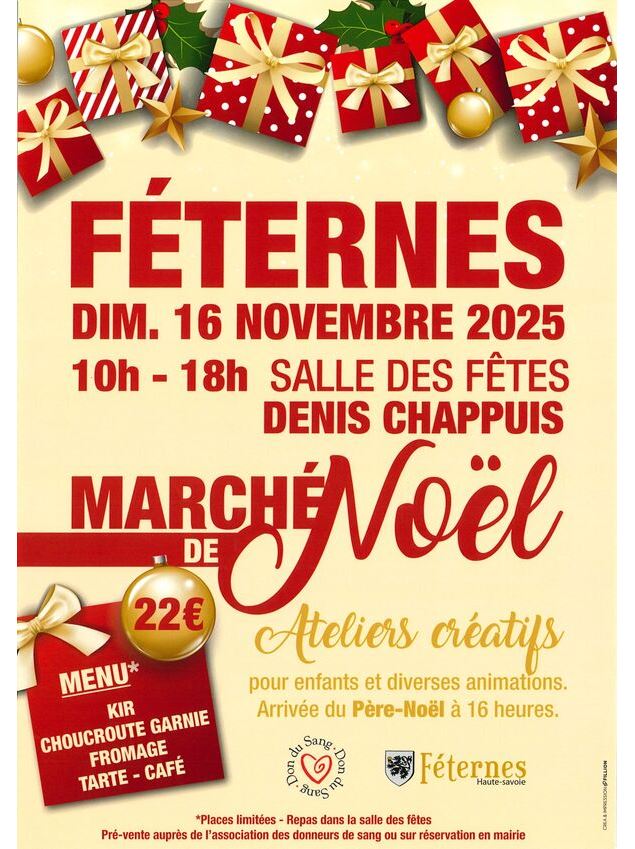 Marché de noël_Féternes