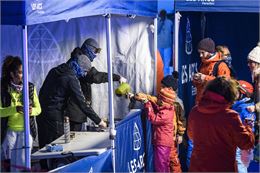 pot d'accueil - AB Tourisme