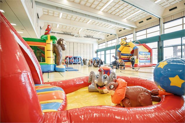 Fun Park - Sylvain-Cochard