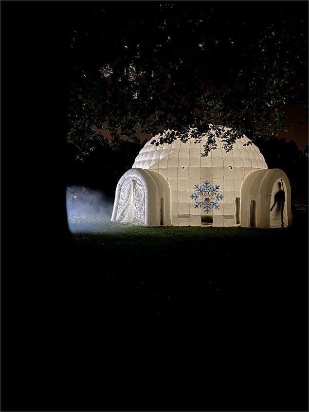 Igloo - Escape Games United‌