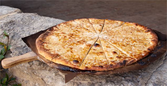 Galette de Pérouges - Marilou Perino