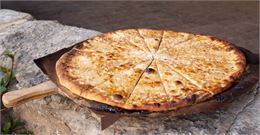 Galette de Pérouges - Marilou Perino